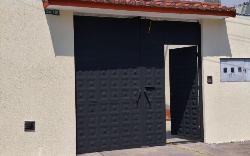Proyecto de Mantenimiento y Renovación de Cerramiento en el Sur de Quito: Ejemplo de Calidad y Profesionalismo