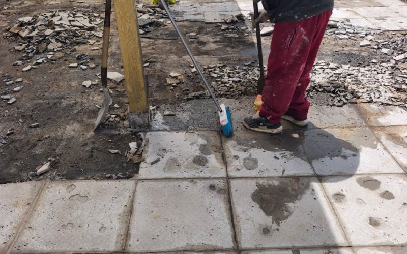 Cuando la cerámica agrava las filtraciones