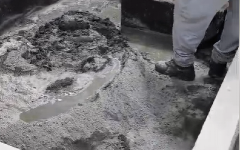 Impermeabilización de jardineras en el Edificio Elite