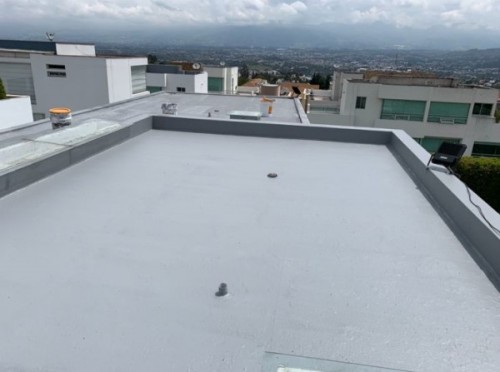 ¡Adiós a las Filtraciones! Pyrco Ofrece Soluciones de Impermeabilización de Terrazas