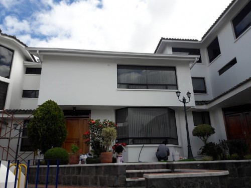 Mantenimiento de Residencias.- Aprovechando el buen clima para embellecer nuestros hogares
