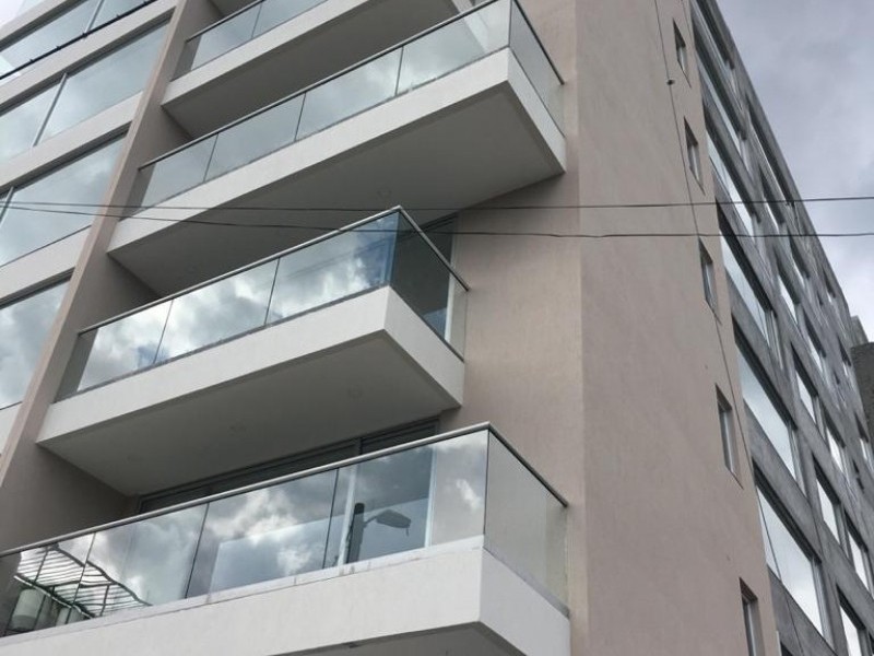 Proyecto Yeso Ignífugo Edificio Grandinare