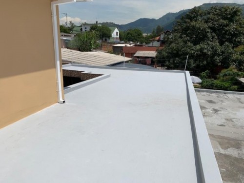 Impermeabilización de Terrazas y Muros - La Solución Efectiva de Pyrco