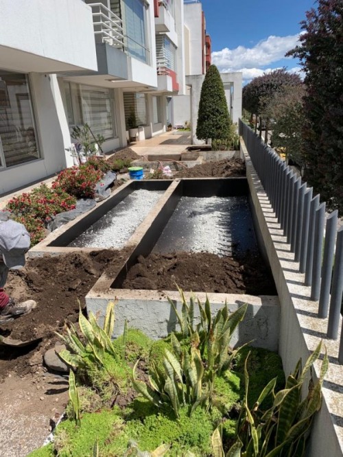 Impermeabilización de Jardineras en el Edificio Elite: Solución Técnica Integral Contra Filtraciones