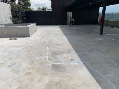 Impermeabilización de Terraza y Parqueadero - Un Desafío Superado con Integridad y Profesionalismo