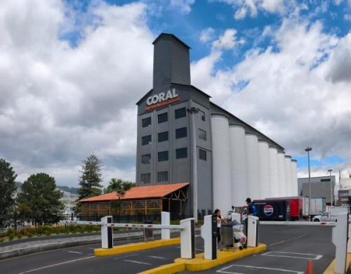 Restauraci&oacute;n y Protecci&oacute;n de Pasamanos Met&aacute;licos en Centro Comercial: Soluciones Anticorrosivas con Acabado Decorativo