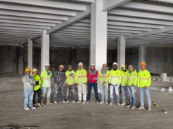 Protecci&oacute;n Intumescente en Nuevo Centro Comercial de Cuenca: PYRCO presente en las obras m&aacute;s importantes del pa&iacute;s.