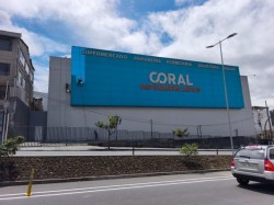 Mantenimiento t&eacute;cnico de fachadas y pasamanos en Coral La Magdalena, Quito