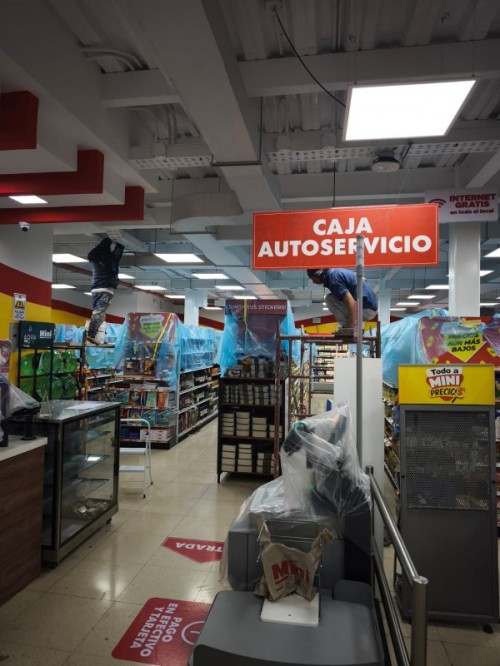 Permisos de funcionamiento y habitabilidad: Tienda mini de Mi Comisariato – San Rafael