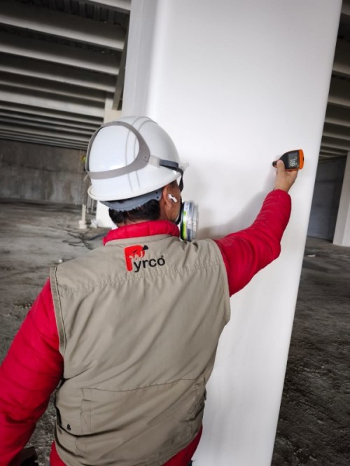 Informe Técnico: Evaluación del Sistema de Protección Intumescente en estructuras metálicas para renovación del permiso de Bomberos