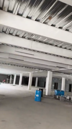 Protecci&oacute;n pasiva contra incendios con pintura intumescente