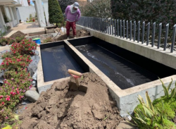 Filtraciones en Jardineras: Un Riesgo Silencioso que Pyrco Resuelve con Tecnología y Precisión
