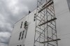 Servicio de pintura exterior materiales y mano de obra