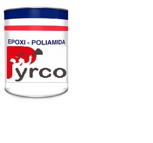 Pintura epóxica para pisos industriales